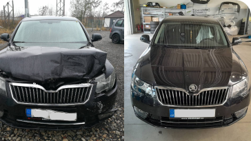 MMCAR příběh auta Škoda Superb